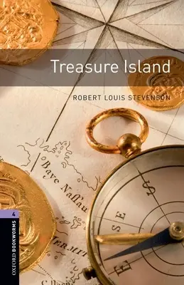 Oxford Bookworms Library: Ostrov pokladů: Level 4: 1400-Word Vocabulary (slovní zásoba) - Oxford Bookworms Library: Treasure Island: Level 4: 1400-Word Vocabulary