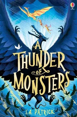 Hřmění nestvůr - Thunder of Monsters