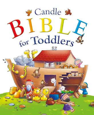 Svíčková bible pro batolata - Candle Bible for Toddlers
