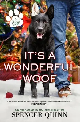 Je to báječné haf - It's a Wonderful Woof