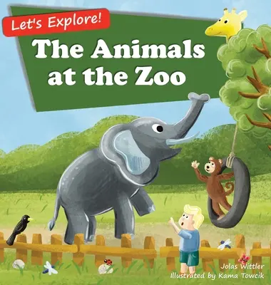 Zvířata v zoo - The Animals at the Zoo
