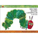 Velmi hladová housenka - Very Hungry Caterpillar