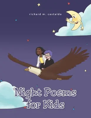 Noční básničky pro děti - Night Poems for Kids