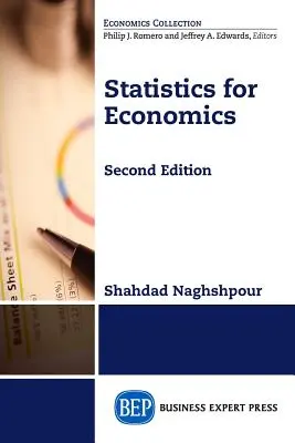 Statistika pro ekonomii, druhé vydání - Statistics for Economics, Second Edition