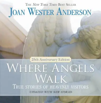 Kam kráčejí andělé: Pravdivé příběhy nebeských návštěvníků - Where Angels Walk: True Stories of Heavenly Visitors