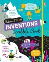 Inventions Scribble Book (Vynálezy) - Inventions Scribble Book