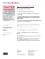 Mistrovské plánování změn: Projektování odolného města - Masterplanning for Change: Designing the Resilient City