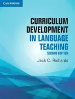 Tvorba kurikula ve výuce jazyků - Curriculum Development in Language Teaching