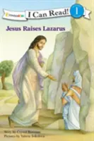 Ježíš vzkřísil Lazara: úroveň 1 - Jesus Raises Lazarus: Level 1