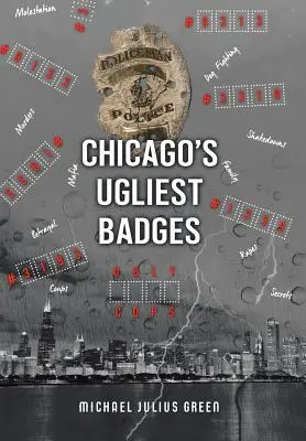 Nejošklivější odznaky Chicaga - Chicago's Ugliest Badges