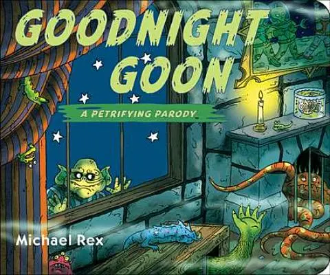 Dobrou noc, Goone: Děsivá parodie - Goodnight Goon: A Petrifying Parody