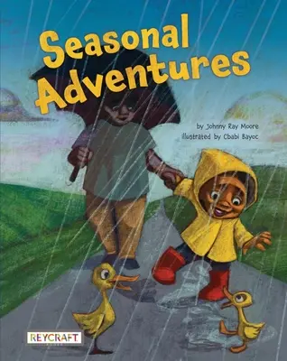 Sezónní dobrodružství - Seasonal Adventures