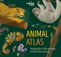 Atlas zvířat - Animal Atlas
