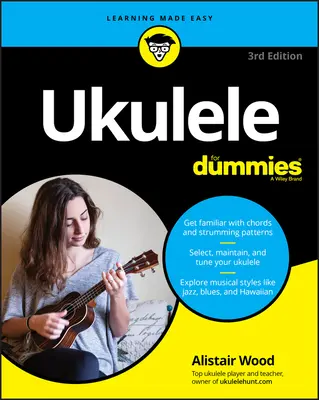 Ukulele pro blbce - Ukulele for Dummies