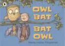 Sova Netopýr Netopýr Sova - Owl Bat Bat Owl
