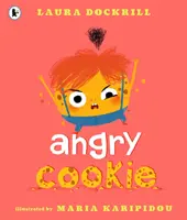 Rozzlobená sušenka - Angry Cookie