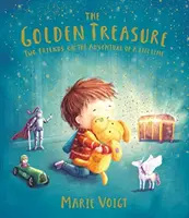 Zlatý poklad - Dva kamarádi na dobrodružství svého života! - Golden Treasure - Two friends on the adventure of a lifetime!