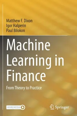 Strojové učení ve financích: Od teorie k praxi - Machine Learning in Finance: From Theory to Practice