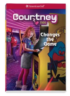 Courtney mění pravidla hry - Courtney Changes the Game