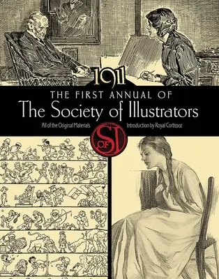 První ročenka Společnosti ilustrátorů, 1911 - The First Annual of the Society of Illustrators, 1911