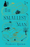 Nejmenší člověk - letní čtení roku 2021 s dobrou náladou - Smallest Man - the feel-good summer read of 2021
