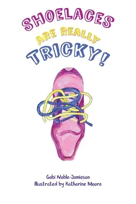 Tkaničky jsou opravdu záludné! - Shoelaces Are Really Tricky!