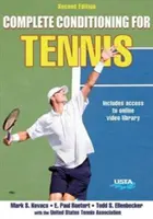 Kompletní kondiční příprava pro tenis - Complete Conditioning for Tennis