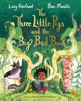 Tři malá prasátka a velká zlá kniha - The Three Little Pigs and the Big Bad Book
