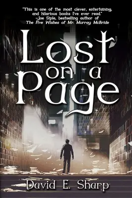 Ztraceno na stránce - Lost on a Page