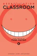 Učebna atentátu, svazek 4, 4 - Assassination Classroom, Vol. 4, 4