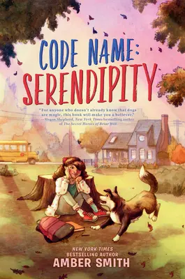 Krycí jméno: Tady je to, co jsem dělal: Serendipity - Code Name: Serendipity