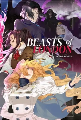 Bestie z Londýna - Beasts of London