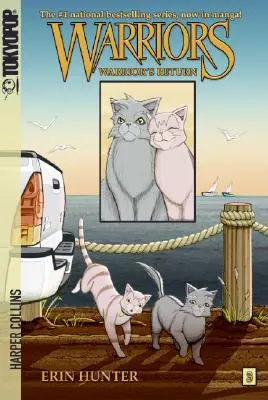 Warriors Manga: Válečníkův návrat - Warriors Manga: Warrior's Return