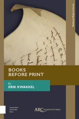 Knihy před tiskem - Books Before Print