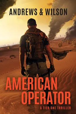 Americký operátor: Příběh prvního stupně - American Operator: A Tier One Story