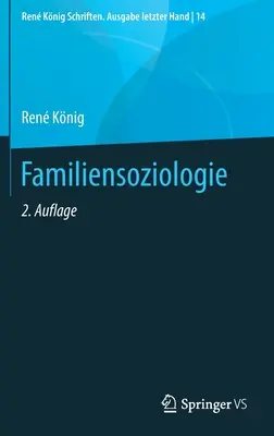 Sociologie rodiny - Familiensoziologie