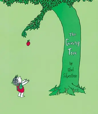 Dárcovský strom - The Giving Tree