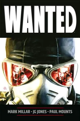 Wanted (nové vydání) - Wanted (New Printing)