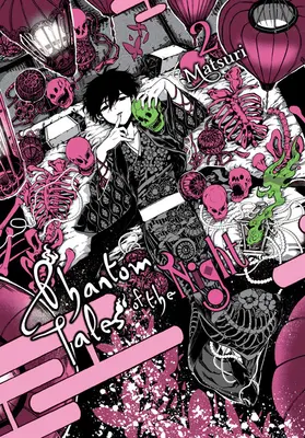 Přízračné příběhy noci, svazek 2 - Phantom Tales of the Night, Vol. 2