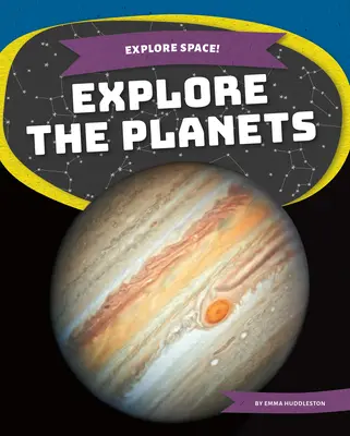 Prozkoumejte planety - Explore the Planets