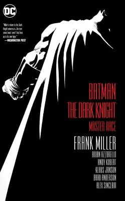 Batman: Temný rytíř: Batman: Mistrovská rasa - Batman: The Dark Knight: Master Race