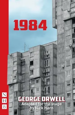 1984 (Moderní hry NHB) - 1984 (NHB Modern Plays)