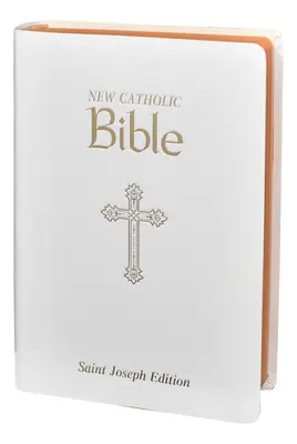 Nová katolická Bible svatého Josefa (dárkové vydání - osobní velikost) - St. Joseph New Catholic Bible (Gift Edition - Personal Size)