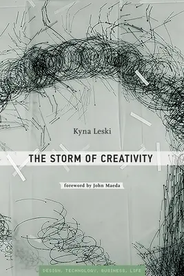 Bouře tvořivosti (Leski Kyna (Rhode Island School of Design)) - Storm of Creativity (Leski Kyna (Rhode Island School of Design))