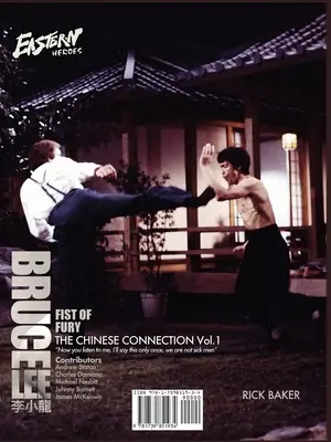 Eastern Heroes Bruce Lee Fist of Fury Vol. 1 - Eastern Heroes Bruce Lee Fist of Fury Vol 1