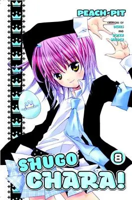 Shugo Chara!, 8. díl - Shugo Chara!, Volume 8