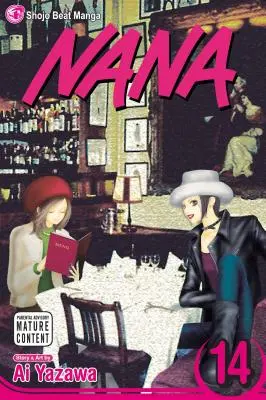 Nana, svazek 14, 14 - Nana, Vol. 14, 14