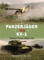 Panzerjager vs KV-1 - Východní fronta 1941-43 - Panzerjager vs KV-1 - Eastern Front 1941-43