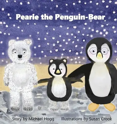 Tučňák Pearie - Pearie the Penguin-Bear