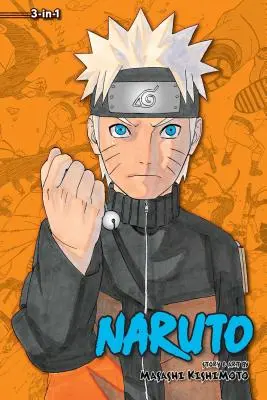 Naruto (3-In-1 Edition), Vol. 16, 16: obsahuje svazky. 46, 47 & 48 - Naruto (3-In-1 Edition), Vol. 16, 16: Includes Vols. 46, 47 & 48